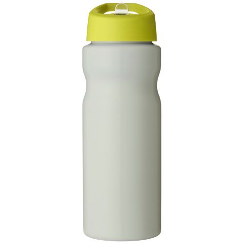 marfil/verde lima Bidón deportivo con boquilla de 650 ml H2O Active®