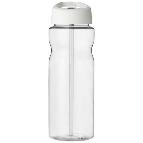 transparente/blanco Bidón deportivo con boquilla de 650 ml H2O Active®