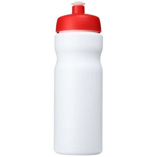 blanco/rojo Bidón deportivo de 650 ml Baseline™