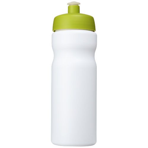 blanco/verde lima Bidón deportivo de 650 ml Baseline™