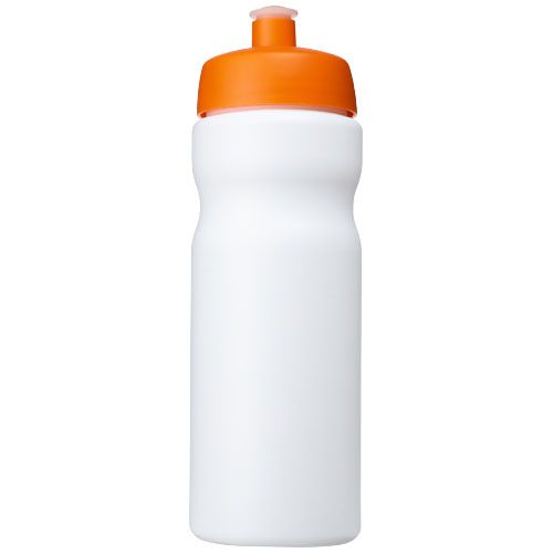 blanco/naranja Bidón deportivo de 650 ml Baseline™