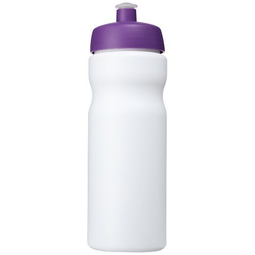 blanco/morado Bidón deportivo de 650 ml Baseline™