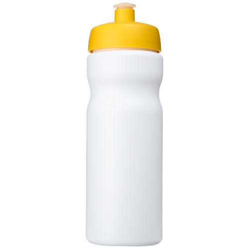 blanco/amarillo Bidón deportivo de 650 ml Baseline™