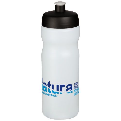 transparente/negro Bidón deportivo de 650 ml Baseline™