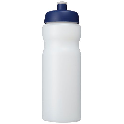 transparente/azul Bidón deportivo de 650 ml Baseline™