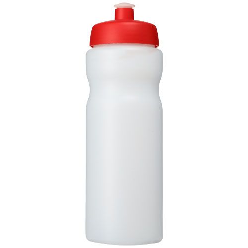 transparente/rojo Bidón deportivo de 650 ml Baseline™