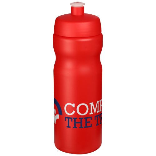 red Bidón deportivo de 650 ml Baseline™