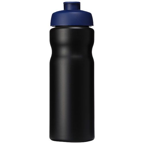 negro/azul Bidón deportivo con tapa Flip de 650 ml Baseline™