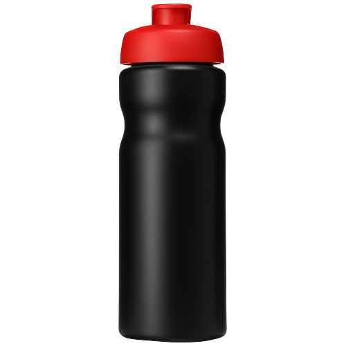 negro/rojo Bidón deportivo con tapa Flip de 650 ml Baseline™
