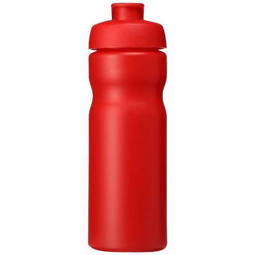 red Bidón deportivo con tapa Flip de 650 ml Baseline™