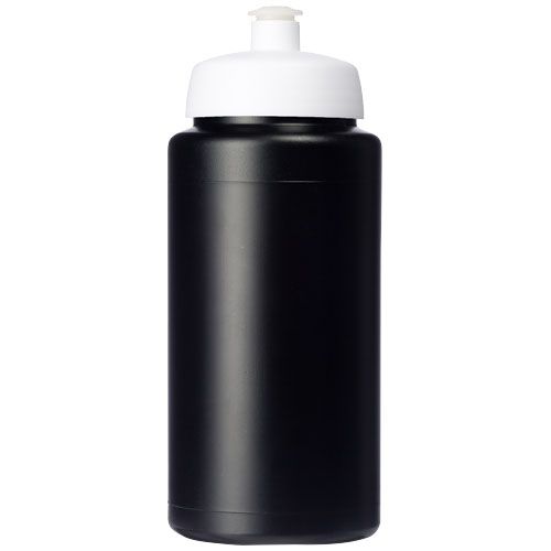 Bidón deportivo con tapa de 500 ml con asa Baseline™ 