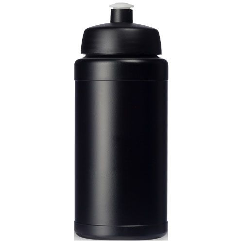black Bidón deportivo con tapa de 500 ml Baseline®