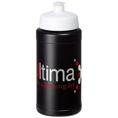 Bidón deportivo con tapa de 500 ml Baseline® 