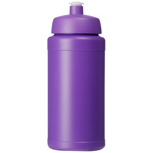 purple Bidón deportivo con tapa de 500 ml Baseline®