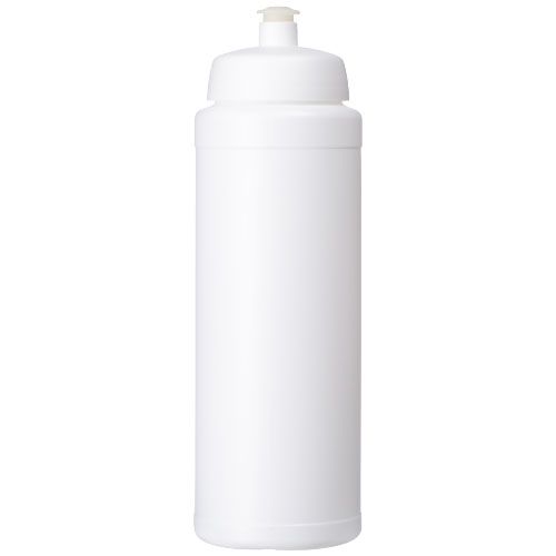 white Bidón deportivo con tapa de 750 ml con asa Baseline®