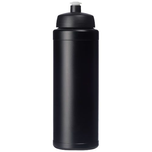 black Bidón deportivo con tapa de 750 ml con asa Baseline®