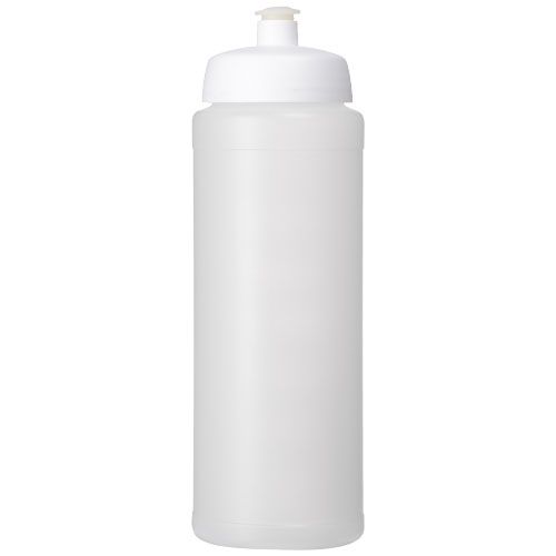 transparente/blanco Bidón deportivo con tapa de 750 ml con asa Baseline®