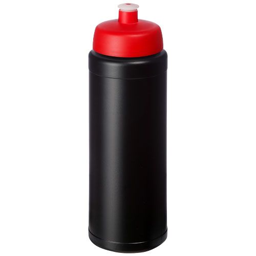 negro/rojo Bidón deportivo con tapa de 750 ml Baseline®