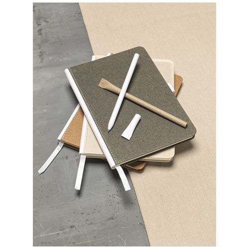 natural Bolígrafo de papel reciclado