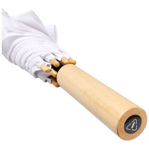 Paraguas automático de material reciclado PET de 23