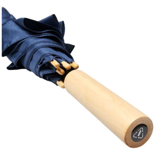 Paraguas automático de material reciclado PET de 23