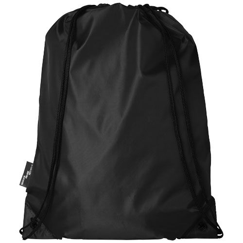 Sac à dos RPET Oriole avec cordon de serrage 5L - 4