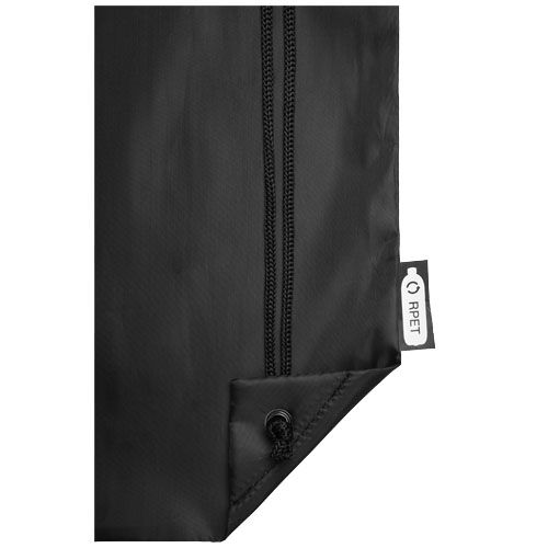 Sac à dos RPET Oriole avec cordon de serrage 5L - 6