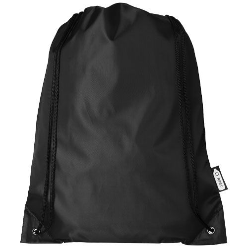 Sac à dos RPET Oriole avec cordon de serrage 5L - 3