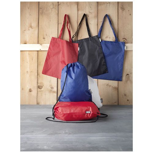Sac à dos RPET Oriole avec cordon de serrage 5L - 8