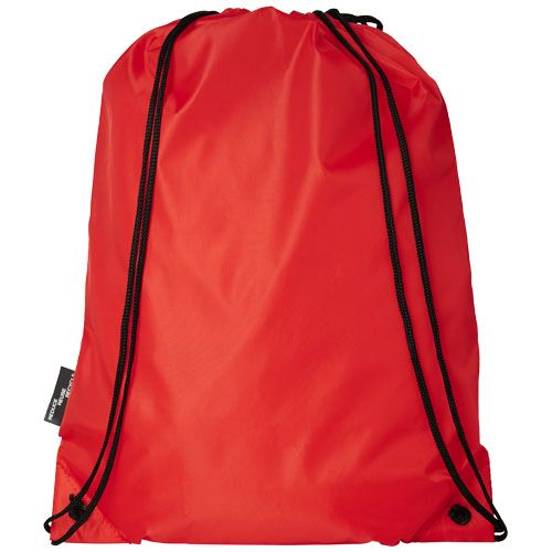 red Mochila de cuerdas de RPET 5L
