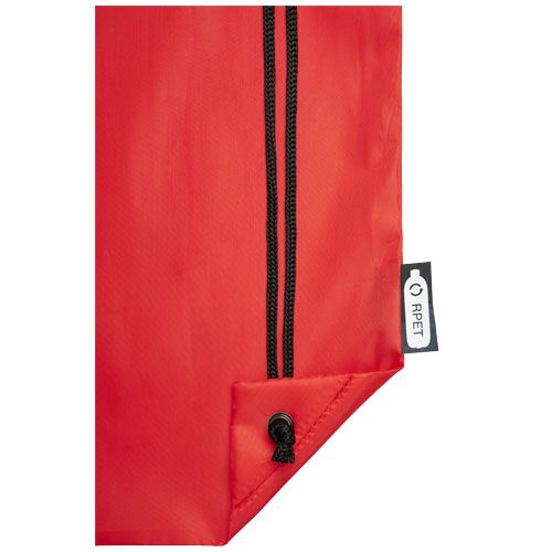 red Mochila de cuerdas de RPET 5L