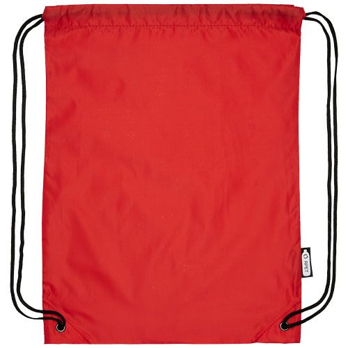 red Mochila de cuerdas de RPET 5L