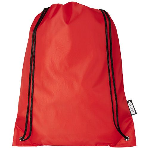 red Mochila de cuerdas de RPET 5L