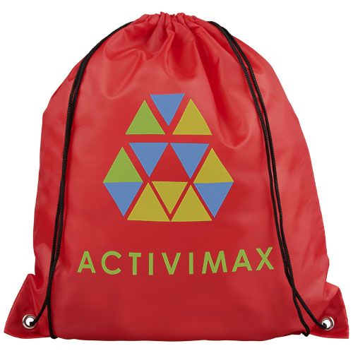 Mochila de cuerdas de RPET 5L 