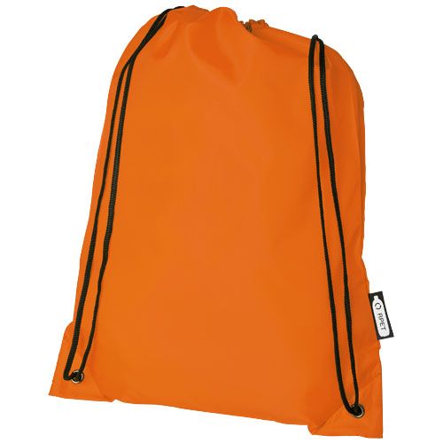 MOCHILA DE CUERDAS DE RPET 5L 
