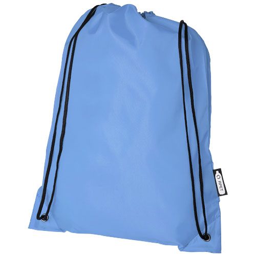 MOCHILA DE CUERDAS DE RPET 5L 