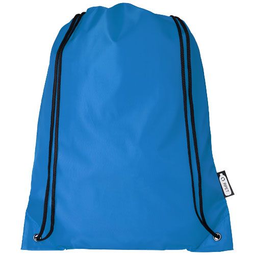azul process Mochila de cuerdas de RPET 5L
