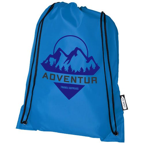Mochila de cuerdas de RPET 5L 