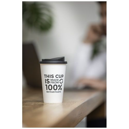 Gobelet isolant recyclé Americano® 350ml - 5