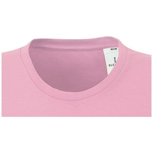 rosa claro Camiseta de manga corta para mujer ”Heros”