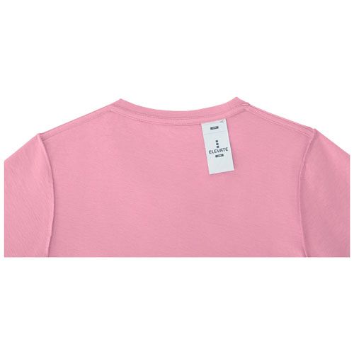 rosa claro Camiseta de manga corta para mujer ”Heros”