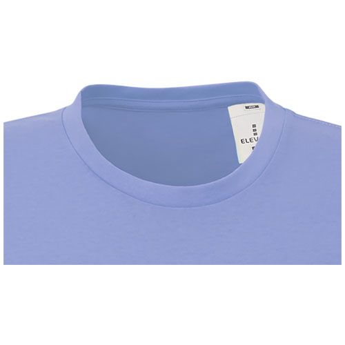 azul claro Camiseta de manga corta para mujer ”Heros”