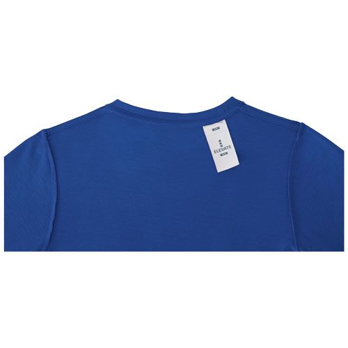 blue Camiseta de manga corta para mujer ”Heros”