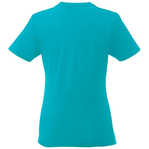 verde agua Camiseta de manga corta para mujer ”Heros”