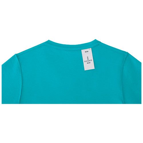 verde agua Camiseta de manga corta para mujer ”Heros”