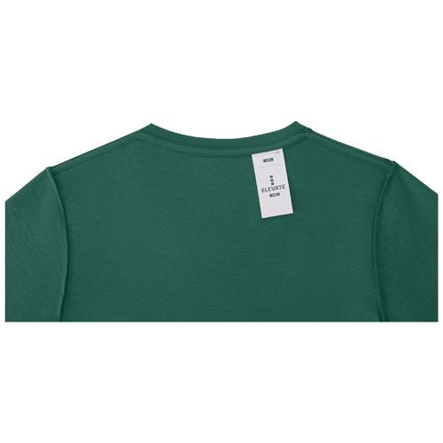 verde bosque Camiseta de manga corta para mujer ”Heros”