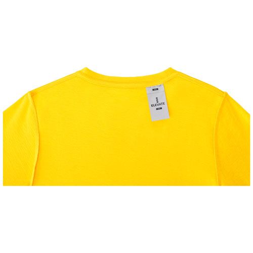 yellow Camiseta de manga corta para mujer ”Heros”