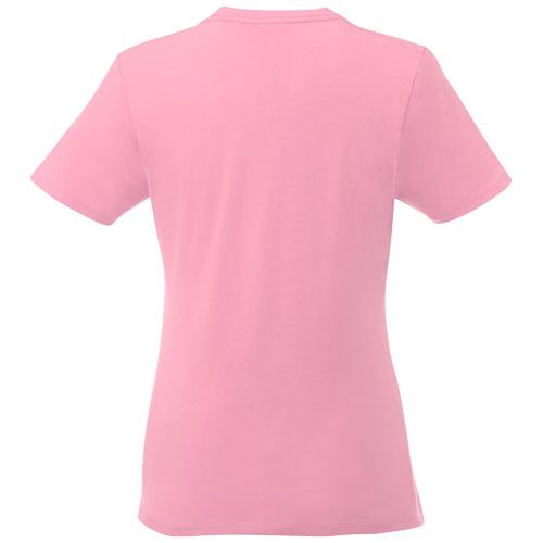 rosa claro Camiseta de manga corta para mujer ”Heros”