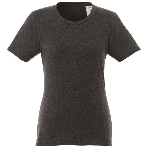 carbón Camiseta de manga corta para mujer ”Heros”
