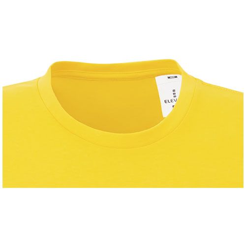 yellow Camiseta de manga corta para mujer ”Heros”